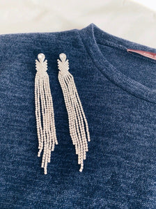 Ice Ice Baby Earrings - lunapearlboutique