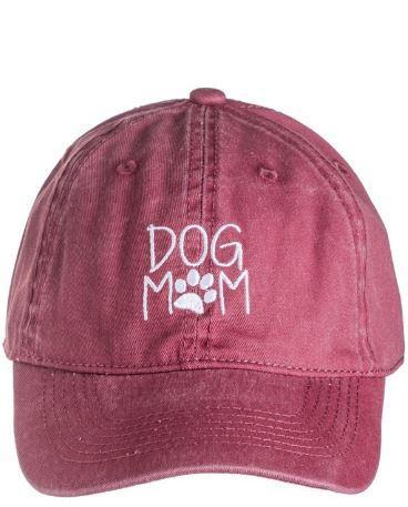 Dog Mom Hat - lunapearlboutique